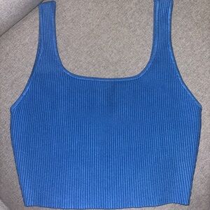 House of Harlow 1960 Knit crop tank sz.s NWOT